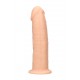 Realrock Silikon-Dildo 14.5 x 3.7cm