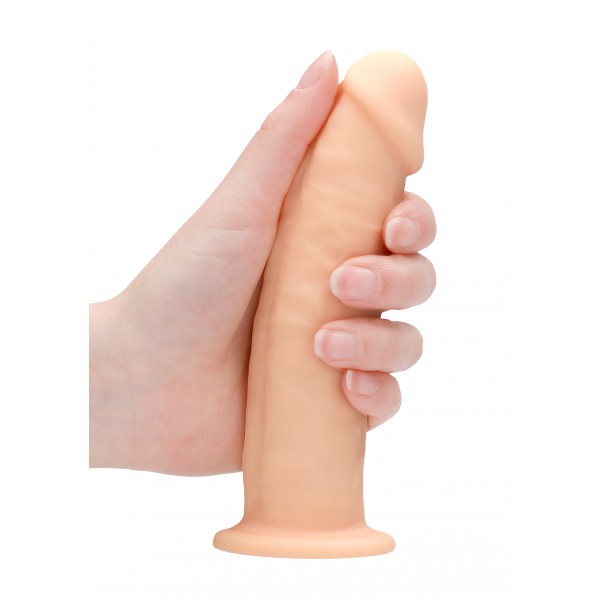 Dildo in silicone Realrock 14,5 x 3,7 cm