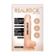 Realrock dildo 18 x 4,5 cm