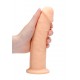 Realrock dildo 18 x 4.5 cm