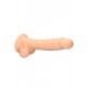 Realrock Realistischer Dildo 14 x 3.5 cm