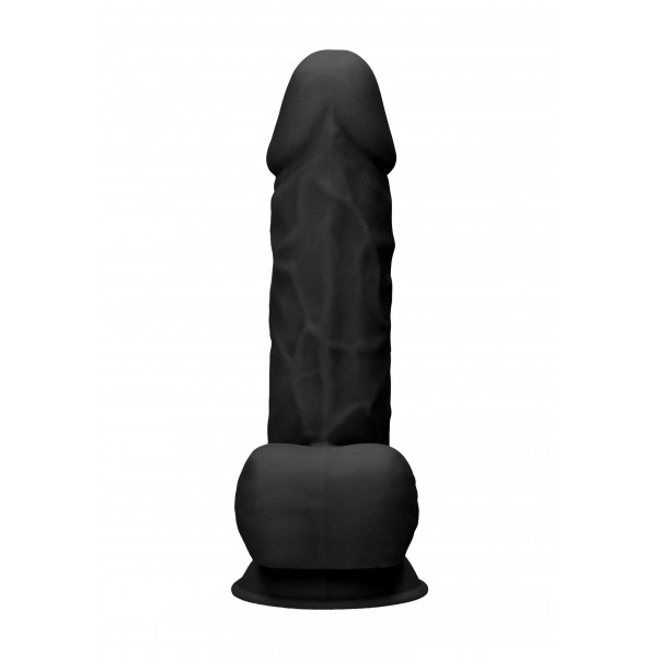 Realrock siliconen dildo 16 x 5 cm