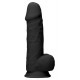 Realrock Silikon-Dildo 16 x 5 cm