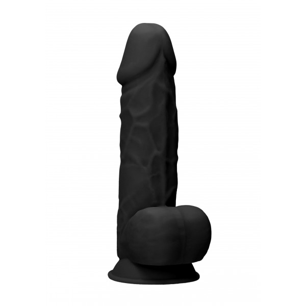 Realrock Silikon-Dildo 16 x 5 cm