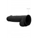 Realrock siliconen dildo 16 x 5 cm