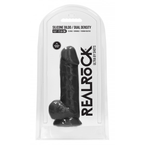 Dildo in silicone Realrock 16 x 5 cm