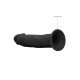 Dildo in silicone Realrock 18 x 4,5 cm