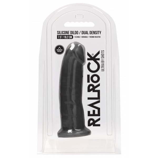 Gode silicone Realrock 18 x 4.5 cm