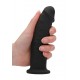 Realrock Silikon-Dildo 14,5 x 3,7 cm