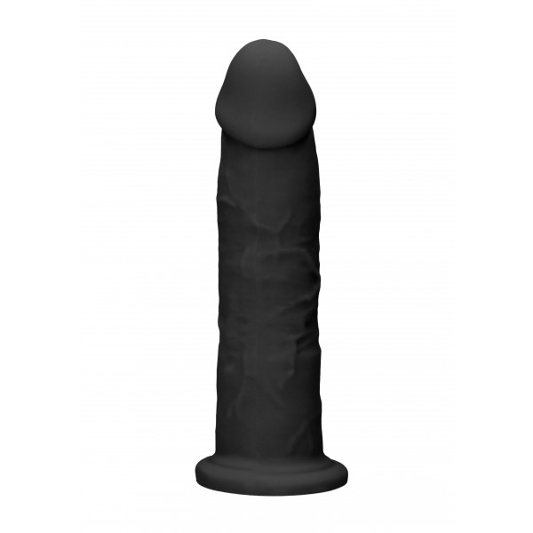 Realrock Silikon-Dildo 21 x 5.4 cm