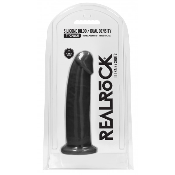 Realrock Silikon-Dildo 21 x 5.4 cm