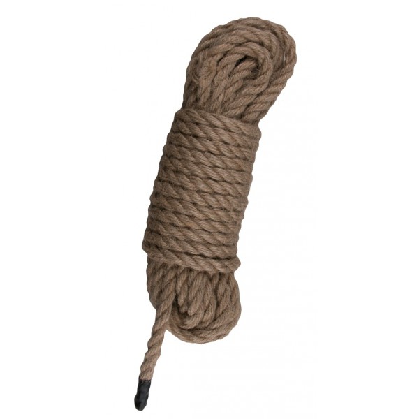 10M hemp fiber rope