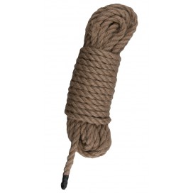 Hemp fiber rope 5M