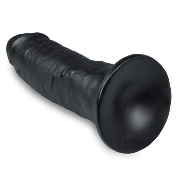 King Cock Dildo 24 x 6.4cm Zwart