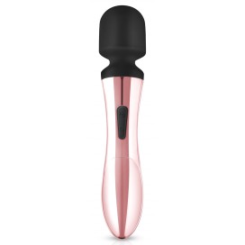 Rosy Gold Curve Massager 21 x 4.2 cm - Head 42mm