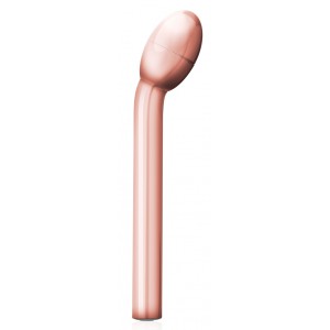 Rosy Gold G-Spot Vibrator 22 x 3.5 cm