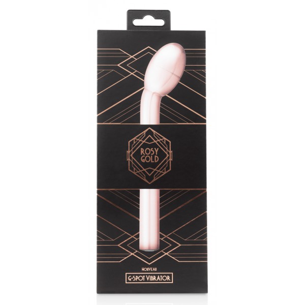 Vibrador Punto G 22 x 3,5 cm