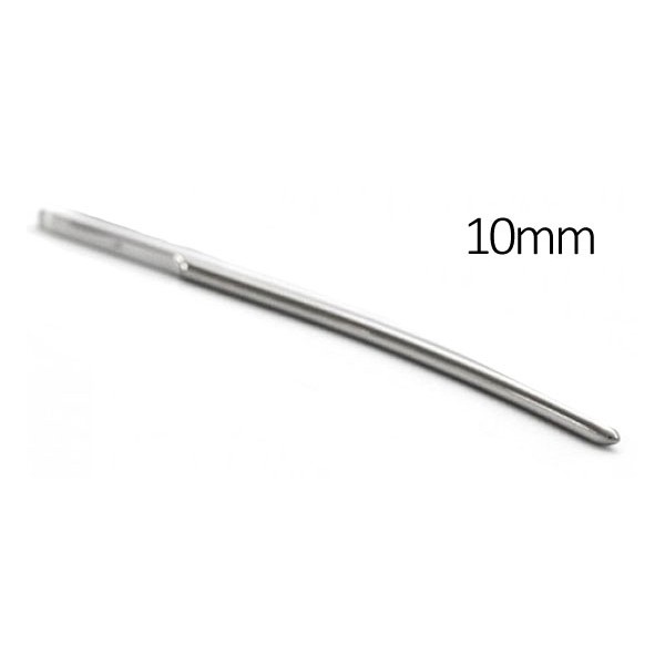Tige à urètre Single End 14cm - 10mm