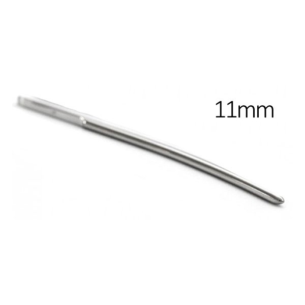 Tige à urètre Single End 14cm -11mm