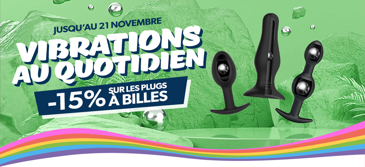 Plugs Billes Lourdes