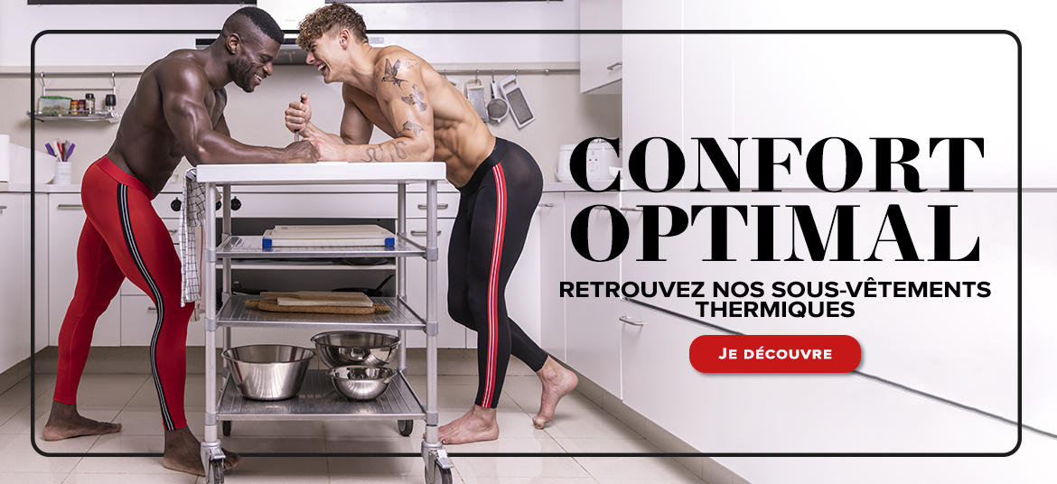 Sous-Vêtements Thermiques